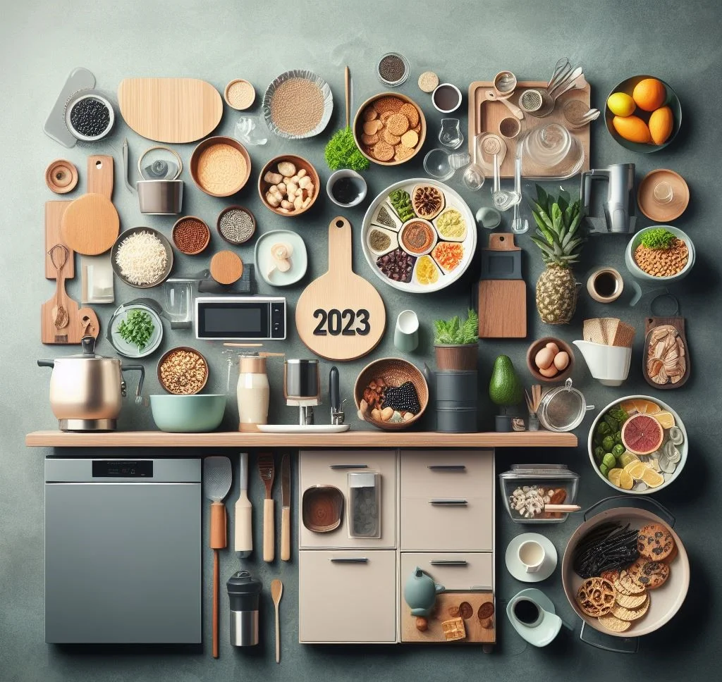 top 20 kitchen design ideas 2023