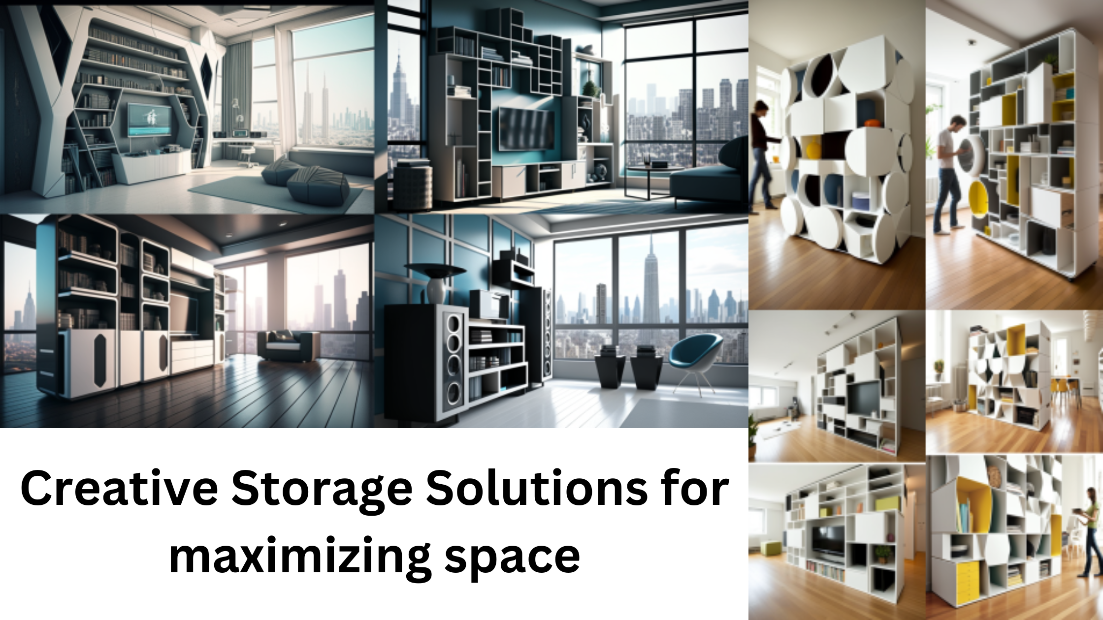 creative-storage-solutions-for- maximizing-space
